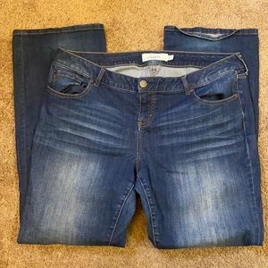 Torrid Stretch Jeans Size 18R
